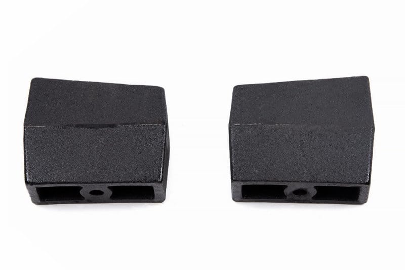 Zone Offroad — Zone Offroad 5in Lift Blocks (Pair) - 5/8in Pin
5" Lift Blocks
