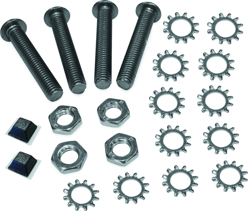 DragonFire Racing — Door Slammer Kit, Polaris RZR Models