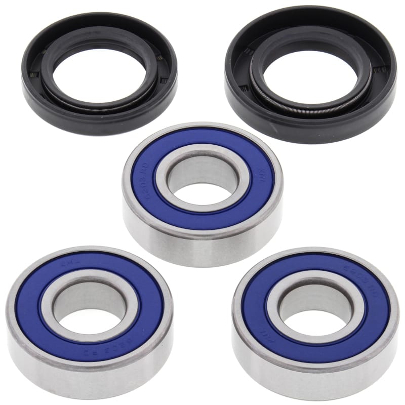All Balls Racing — All Balls Racing 87-23 Yamaha TW200 Trailway Wheel Bearing Kit Rear