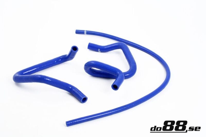 do88 — do88 Volvo 940 92-98 Coolant Hoses Complement Blue