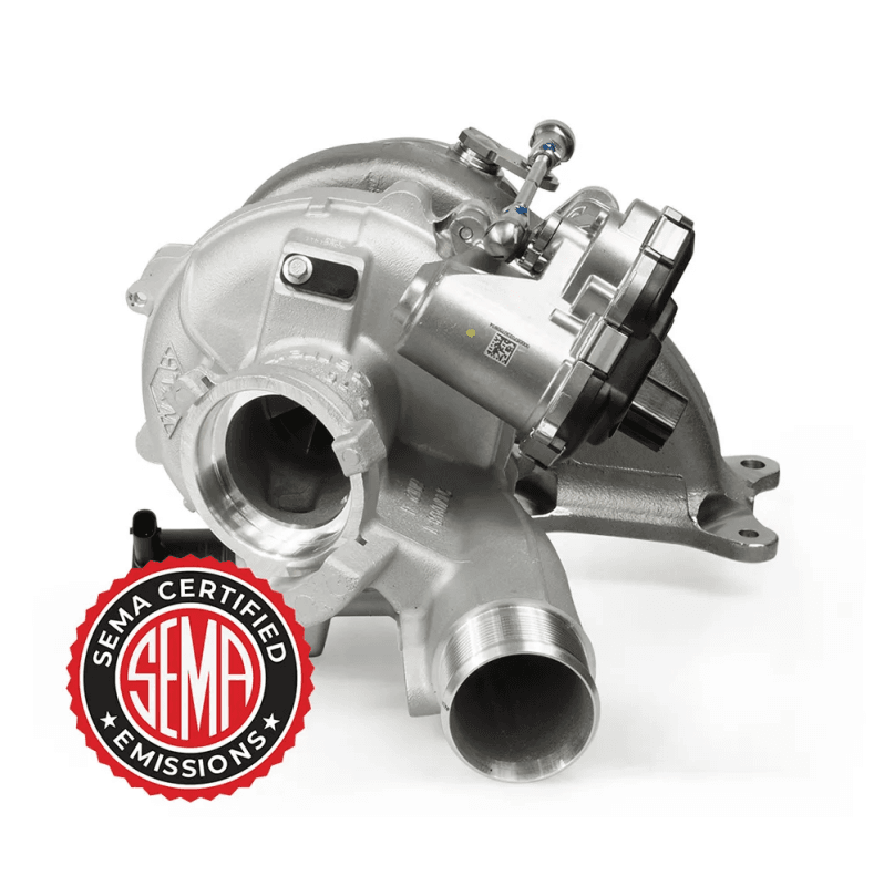 Garrett — Garrett PowerMax GT2260S Direct Fit Performance Turbocharger 2022+ Audi/Volkswagen 2.0L EA888 Evo4
