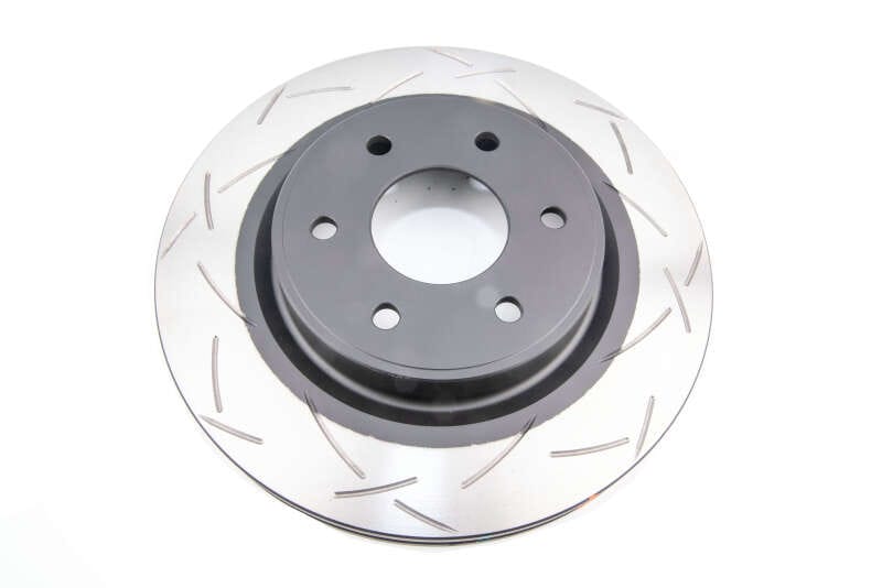 DBA — DBA 2005+ Nissan Navara (Thai Special) 4000 Series Slotted Front Rotor
T3 4000 Series Rotor
Brake Rotor