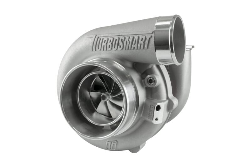 Turbosmart — Turbosmart Water Cooled 6870 (Kompact) V-Band 0.96AR Externally Wastegated TS-2 Turbocharger