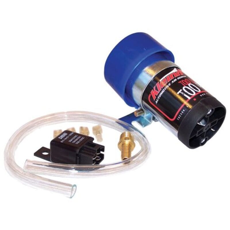 Kleinn Air Horns — Kleinn Direct Drive Compressor
Tankless Compressor