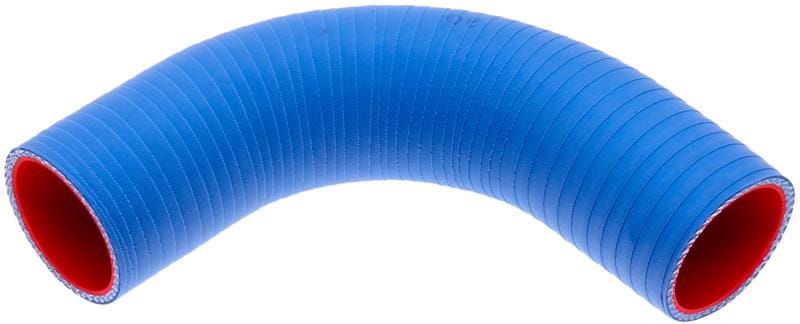 Gates — Gates 2012 Freightliner Business Class M2 Diesel Lower Pipe To Eng. 90 Deg Molded Coolant Hose