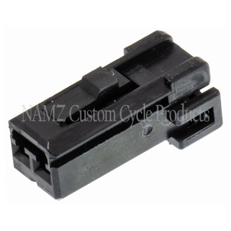 NAMZ — NAMZ AMP Multilock 2-Position Female Wire Plug Housing (HD 73152-96BK)