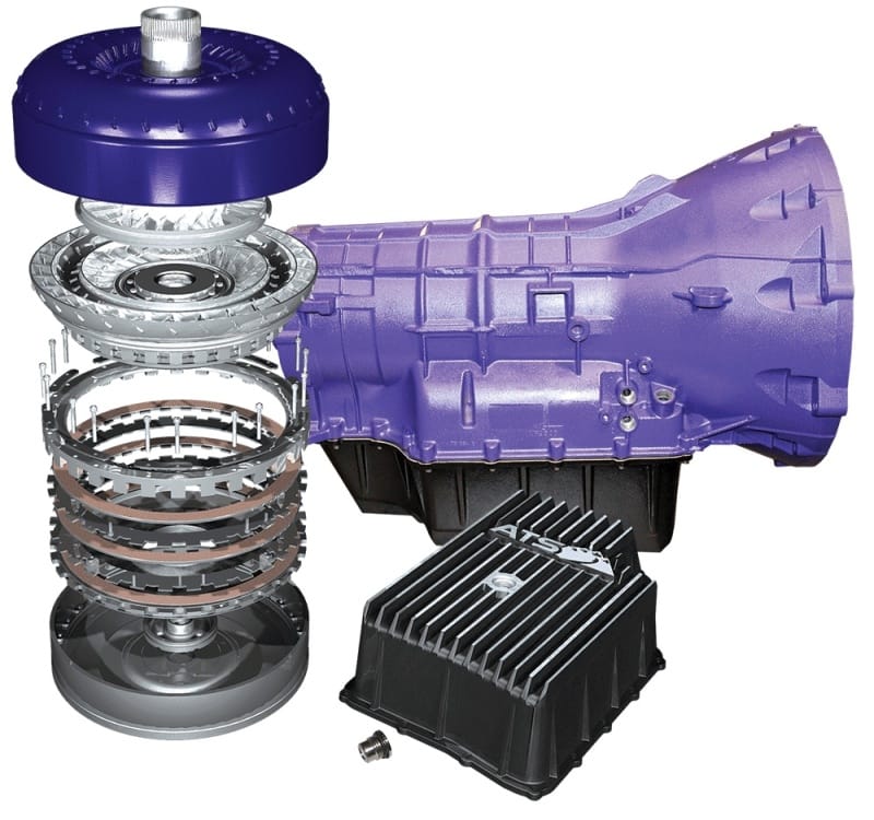 ATS Diesel — ATS Diesel 2011+ Ford Superduty 4WD Stage 1 Automatic Transmission Package
ats3099143368