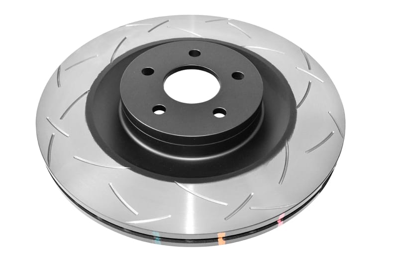 DBA — DBA 2016-2017 Ford Focus RS Front Slotted 4000 Series Rotor
Brake Rotor