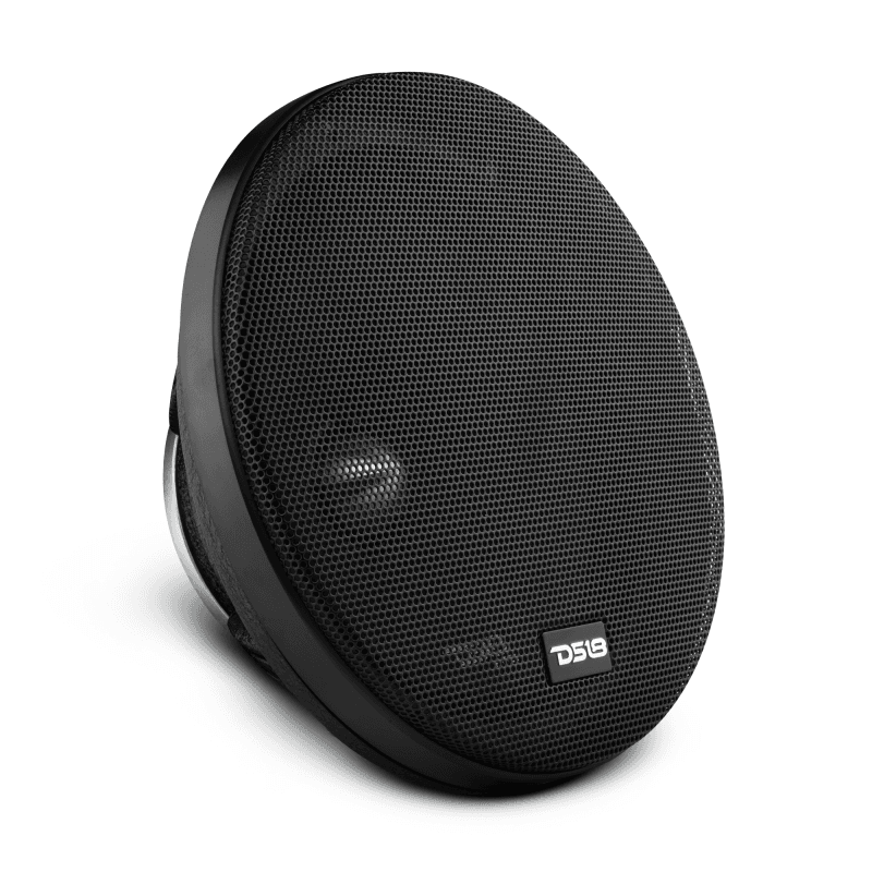 DS18 — DS18 8in 250 Watts RMS 4 ohm Neodymium Full Range Loudspeaker