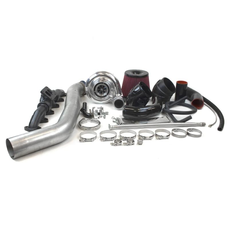 Industrial Injection — Industrial Injection 13-18 Dodge Cummins 6.7L S467.7 w/1.00 Turbine A/R Turbo Kit
