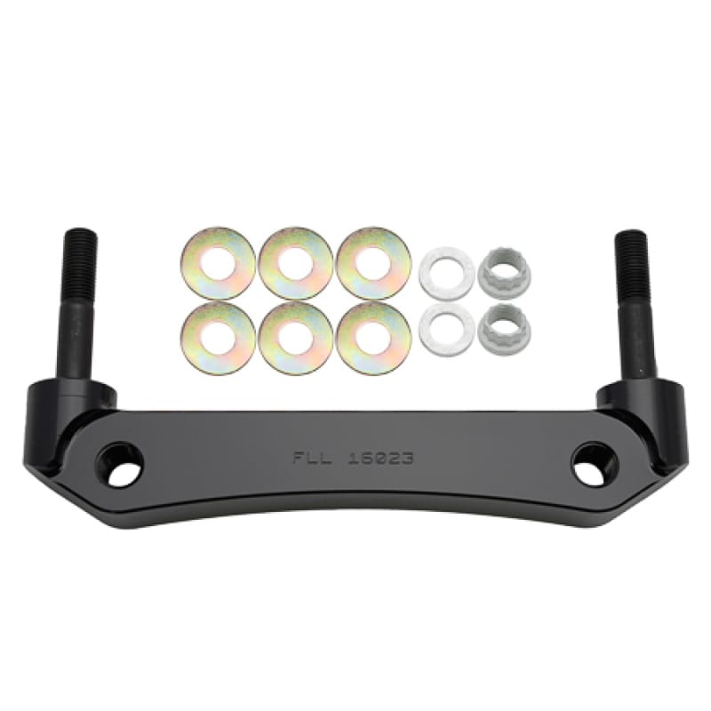 Wilwood — Wilwood Caliper Mounting Kit w/Bracket AERO4 Radial Mount 13-17 RAM 1500 Rear 15in Rotor
BRACKET KIT