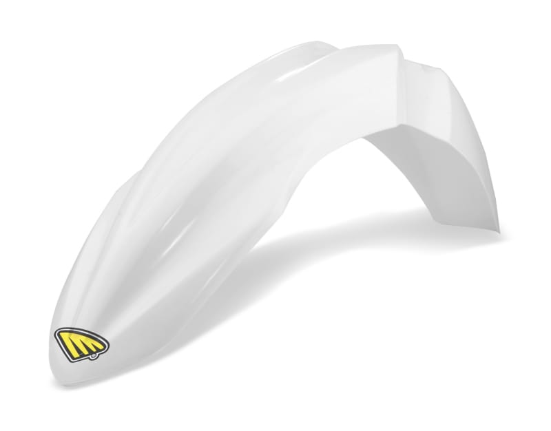 Cycra — Cycra 12-16 Kawasaki KX250F-KX450F Front Fender - White