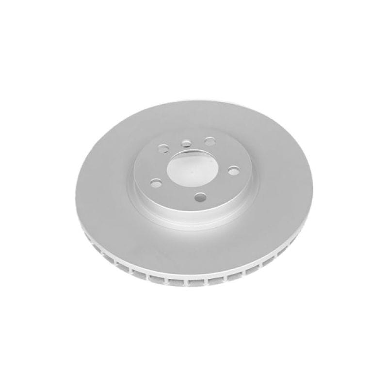 PowerStop — Power Stop 02-03 BMW X5 Front Evolution High Carbon Geomet Coated Rotor
PowerStop EVC