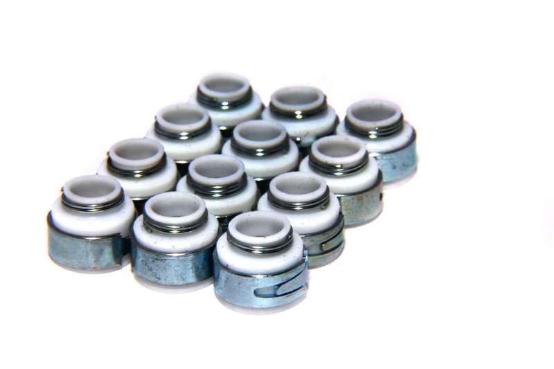 COMP Cams — COMP Cams Valve Seals 3/8in Metal W/PTFE
Valve Stem Oil Seal