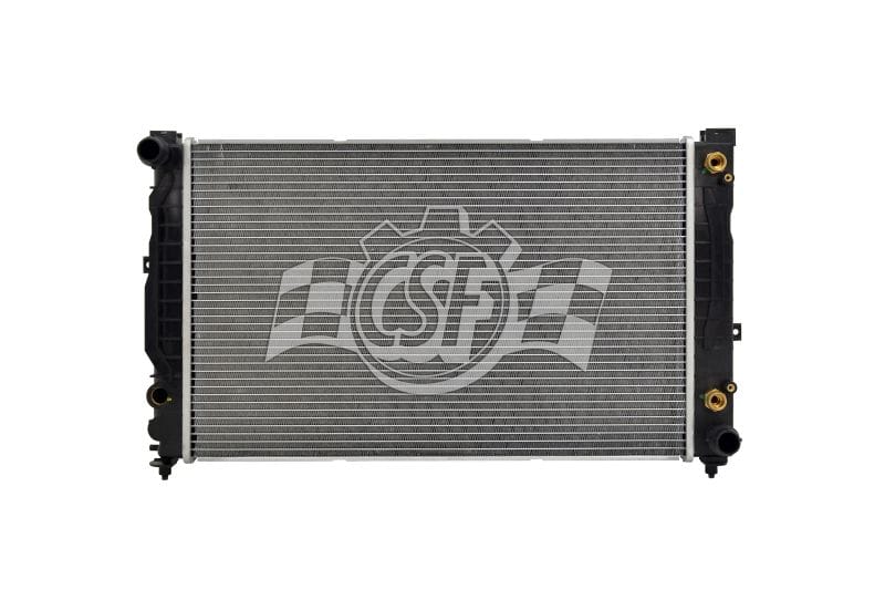 CSF — CSF 97-01 Audi A4 1.8L OEM Plastic Radiator