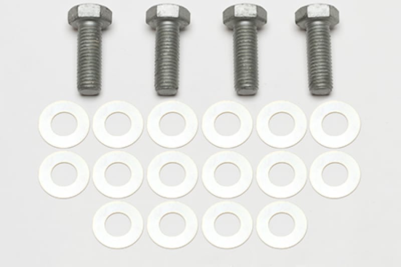 Wilwood — Wilwood Bracket/Spindle Bolt Kit - M14x40mm - 4 Pack
BOLT KIT,BRACKET
