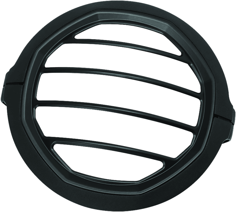 Kuryakyn — Satin Black, 5-3/4"