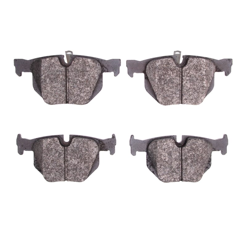 DFC — DFC 06-15 BMW 335i Rear 5000 Advanced Low Metallic Brake Pads
DFC Brake Pad Set