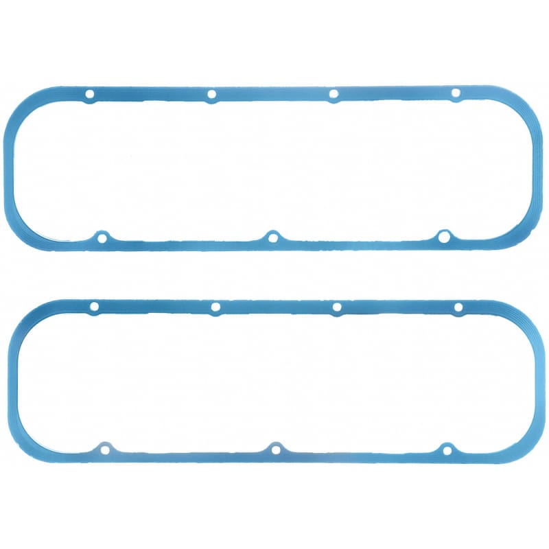 Fel-Pro — Fel-Pro Chevrolet Big Block 396/402/427/454 Engine Valve Cover Gasket Set - 0.137in Thickness