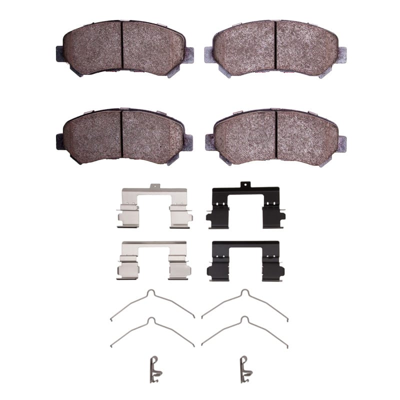 R1 Concepts — R1 07-23 Nissan Rogue Front Performance Sport Pads & Hardware Kit
R1 Performance Sport