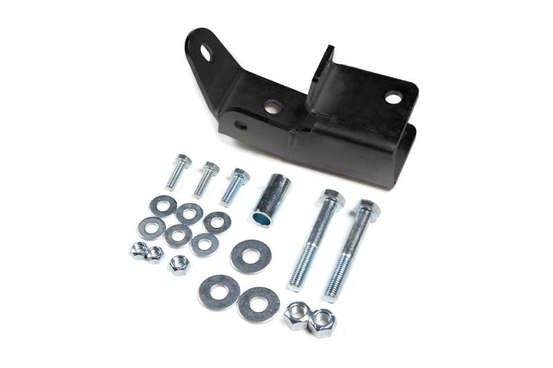 Zone Offroad — Zone Offroad 97-06 Jeep Wrangler TJ Rear Track Bar Relocation Bracket - CV