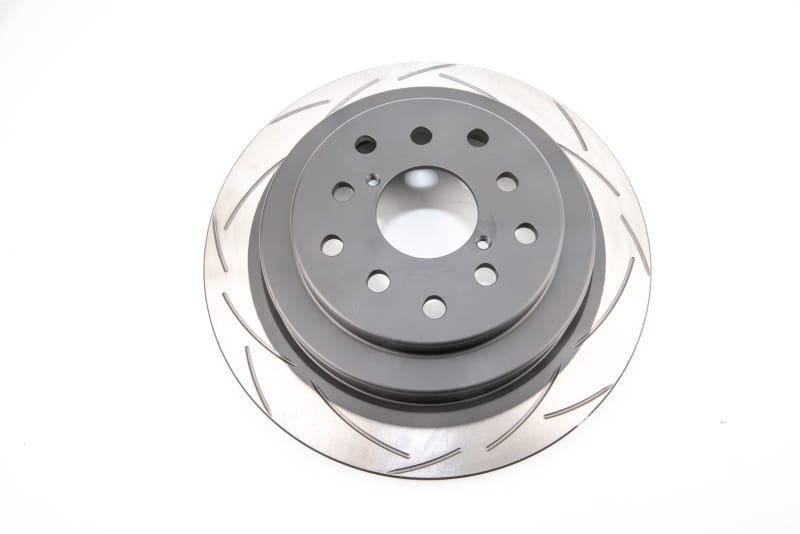 DBA — DBA 01-07 Subaru WRX STI 10 Hole Rear Street Series T2 Slotted Rotor
Brake Rotor
Brake Disc