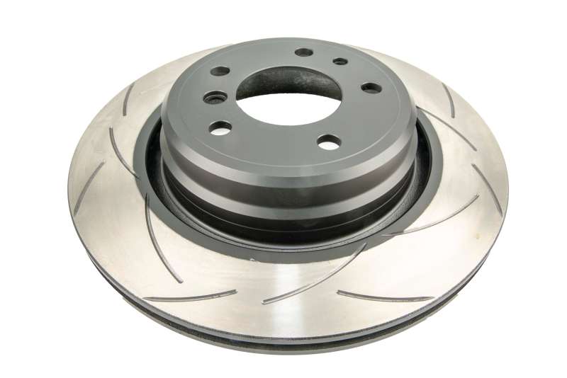 DBA — DBA 95-01 BMW 750iL Rear Slotted Street Series Rotor
Brake Rotor
