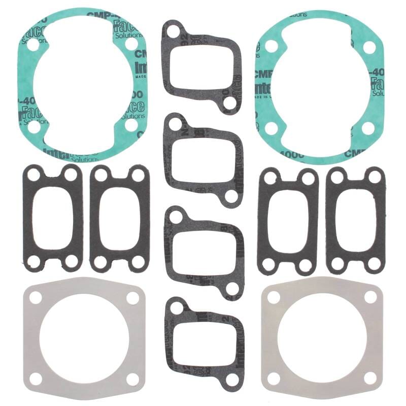 Vertex Pistons — Vertex Pistons 80-86 Citation 377cc/87-88 Safari 380cc Top End Gasket Kit
