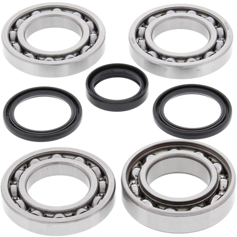 All Balls Racing — All Balls Racing 11-13 Polaris Sportsman 550 Differential Bearing & Seal Kit Front