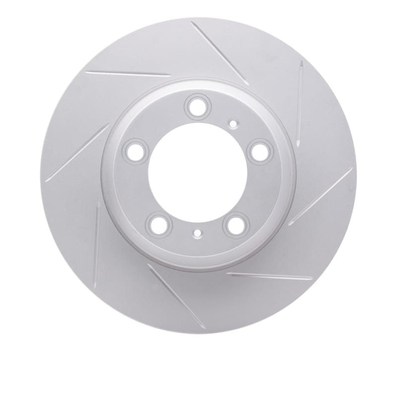 DFC — DFC 10-20 Porsche Panamera Left Rear Slotted Hi-Carbon Alloy Geomet Coated Rotor
DFC Brake Rotor