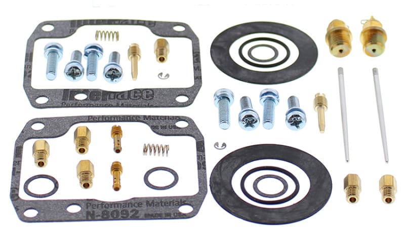 All Balls Racing — All Balls Racing 93-94 Polaris 440 XCR Carburetor Rebuild Kit