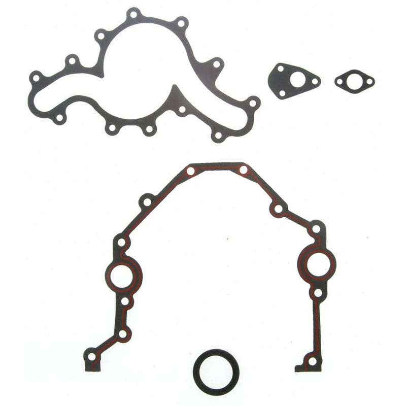 Fel-Pro — Fel-Pro Ford Explorer TCS 46061 Engine Timing Cover Gasket Set