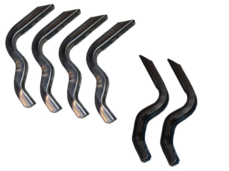 LUND — Lund 00-06 Toyota Tundra Std. Cab EZ Running Board Mounting Bracket Kit - Brite
EZ BRACKET KIT
RngBrdMntKt