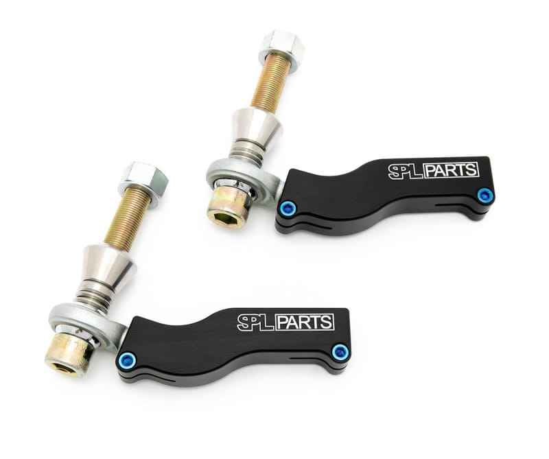 SPL Parts — SPL Parts 2020+ Toyota GR Supra (A90) / 2019+ BMW Z4 (G29) Tie Rod Ends (Bumpsteer Adjustable)
Adj Tie Rod Ends