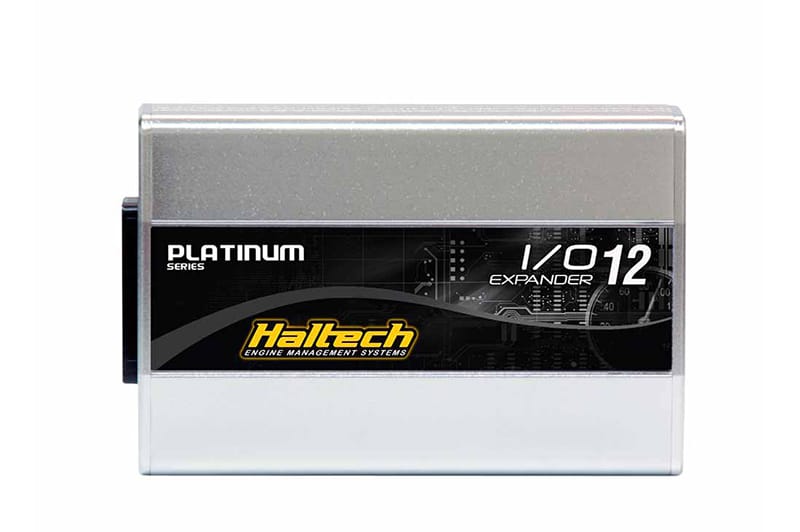 Haltech — Haltech IO 12 Expander Box B CAN Based 12 Channel (Box Only)
Devices