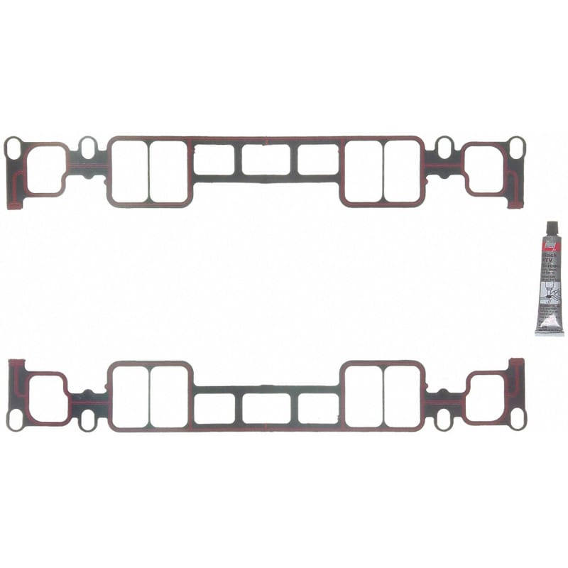 Fel-Pro — Fel-Pro Chevrolet K1500 Engine Intake Manifold Gasket Set