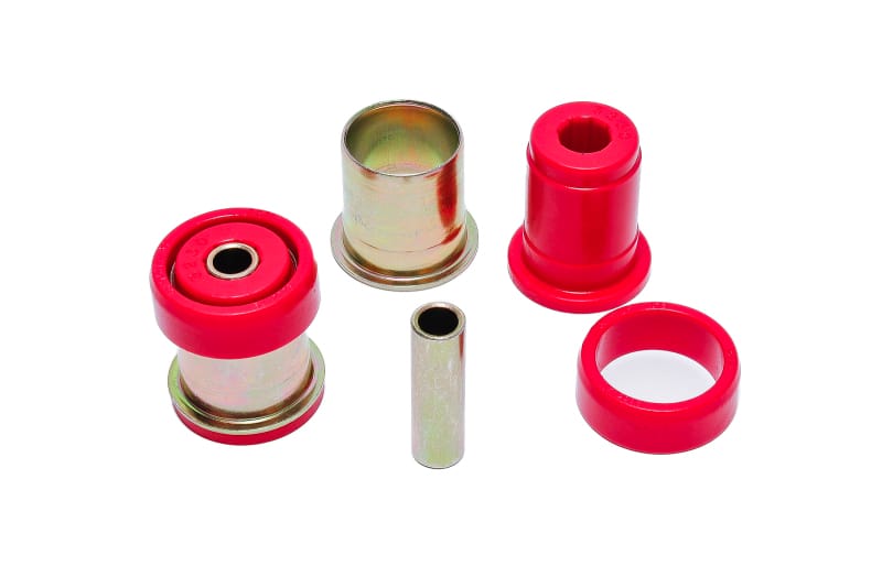 BMR Suspension — BMR 1978-1996 B-Body Differential Housing Mount Bushings (Polyurethane) - Black