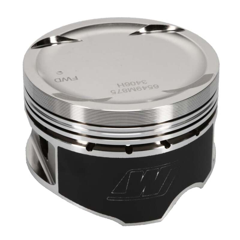 Wiseco — Wiseco Nissan VG30 Turbo -9cc 1.260 X 87.5 Piston Shelf Stock Kit
Piston Set