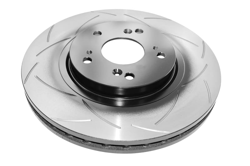 DBA — DBA 01-03 Acura CL / 95-05 TL / 04-05 TSX / 03-06 Accord V6 EX MT Front Slotted Street Series Rotor
T2 Street Series
Brake Rotor