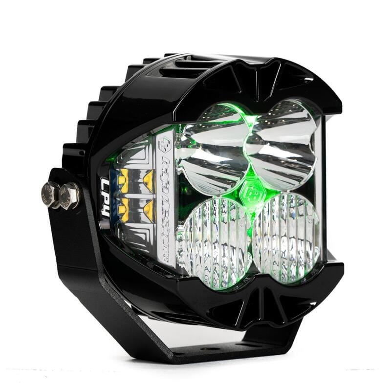 Baja Designs — Baja Designs LP4 Pro Driving/Combo LED - Green