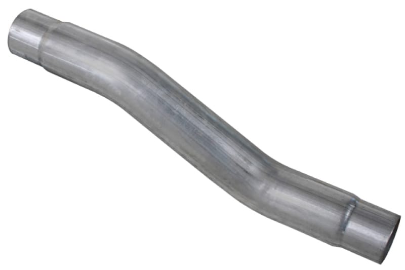 Diamond Eye Performance — Diamond Eye Muffler Replacement Pipe 3-1/2inX37in FINISHED OVERALL LENGTH: 03-04.5 DODGE