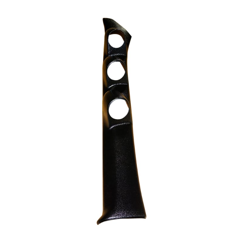 BLOX Racing — BLOX Racing 94-01 Acura Integra Pillar Pod Gauge Mount - 3 Gauges
