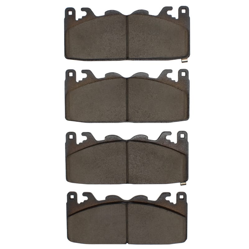 DFC — DFC 24-25 Ford Mustang Front 5000 Advanced Ceramic Brake Pads
DFC Brake Pad Set