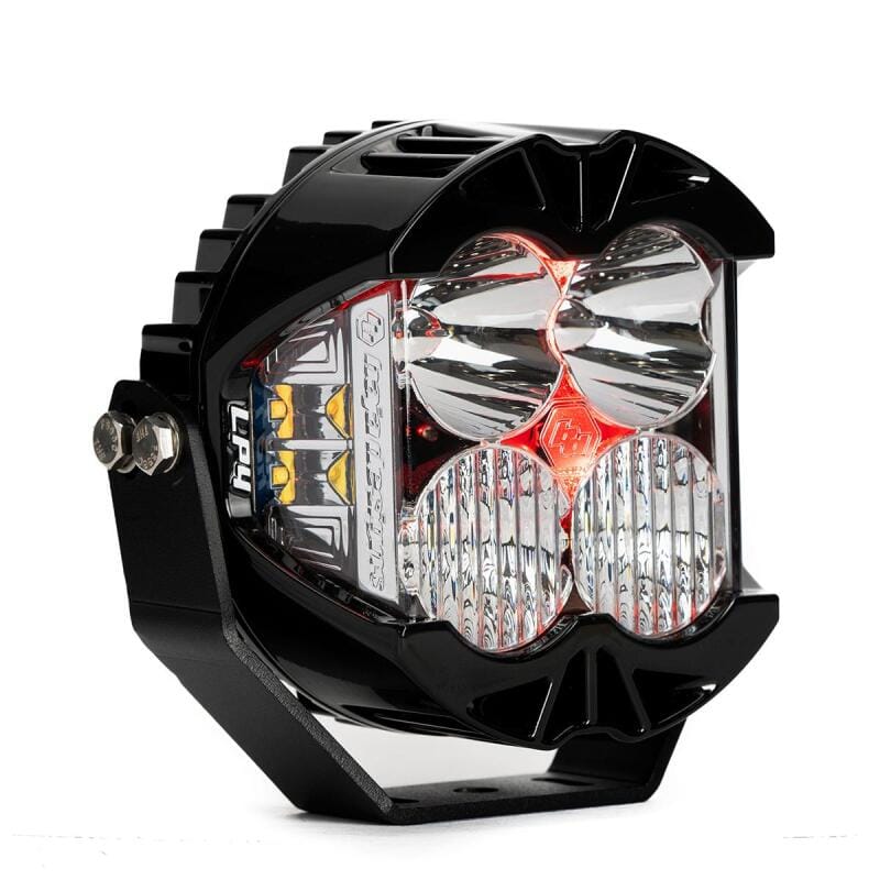 Baja Designs — Baja Designs LP4 Pro Driving/Combo LED - Red