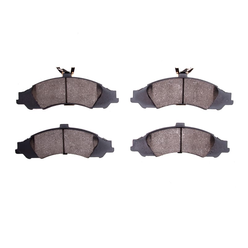 DFC — DFC 04-04 Pontiac GTO Front 5000 Advanced Ceramic Brake Pads
DFC Brake Pad Set