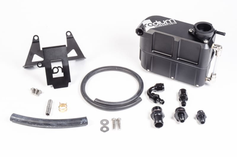Radium Engineering — Radium Engineering 2015+ Ford Mustang GT / Boss 302 / V6 Coolant Tank Kit