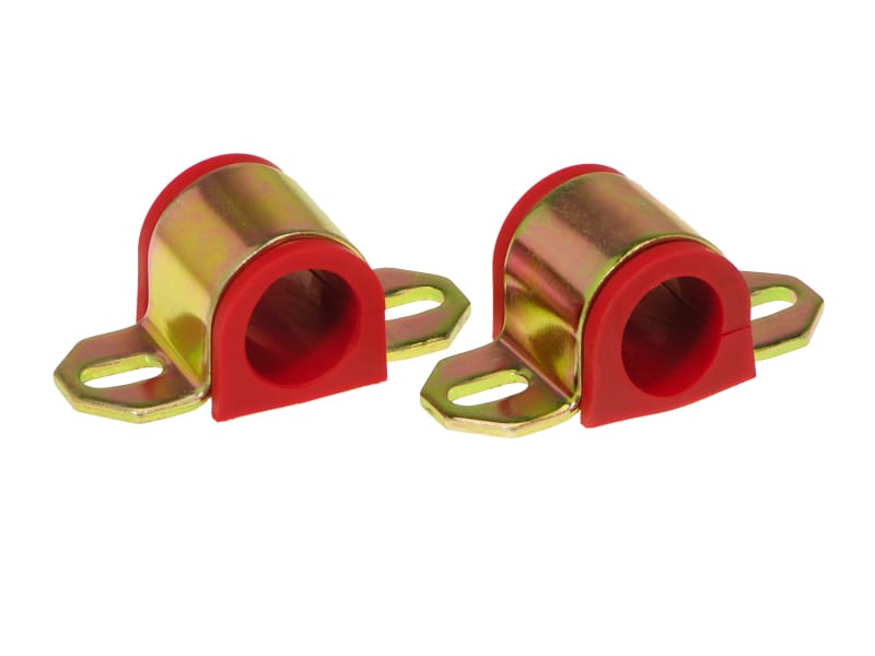 Prothane — Prothane Universal Sway Bar Bushings - 31mm ID for B Bracket - Red
SWAY BAR BUSHINGS