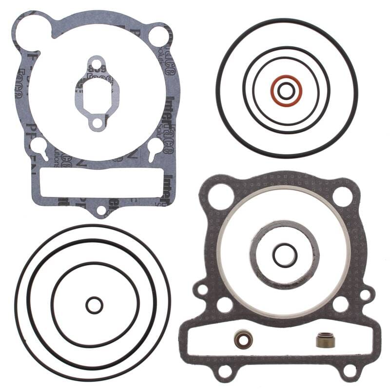 Vertex Pistons — Vertex Gaskets 07-11 Yamaha YFM350 Grizzly IRS Top End Gasket Kit