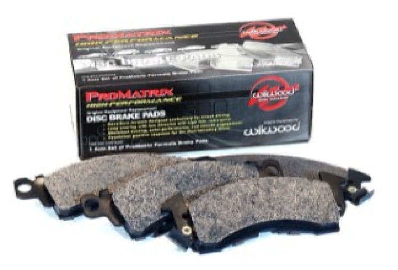 Wilwood — Wilwood Pad Set Promatrix D1328
BRAKE PAD SET