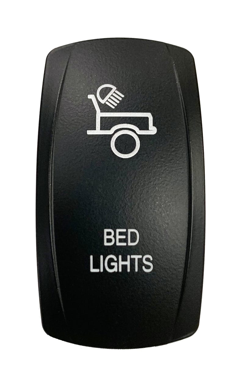 SPOD — Spod Rocker Bed Lights Switch